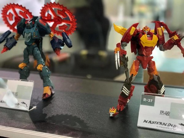 MMC   Hobbyfree 2017 Expo In China Featuring Many Third Party Unofficial Figures   MMC, FansHobby, Iron Factory, FansToys, More (40 of 45)